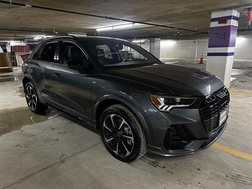 2025 Audi Q3 45 S line Premium Plus