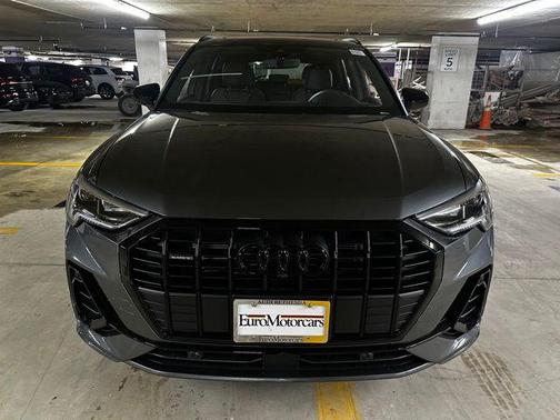 2025 Audi Q3 45 S line Premium Plus