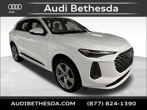 2025 Audi Q5 Premium Plus