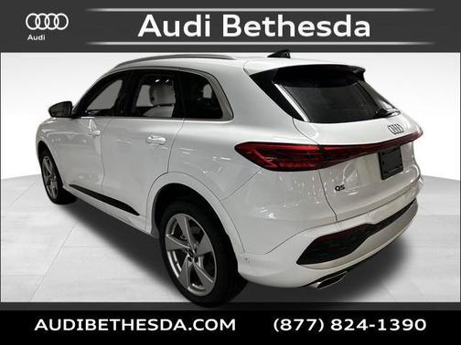 2025 Audi Q5 Premium Plus