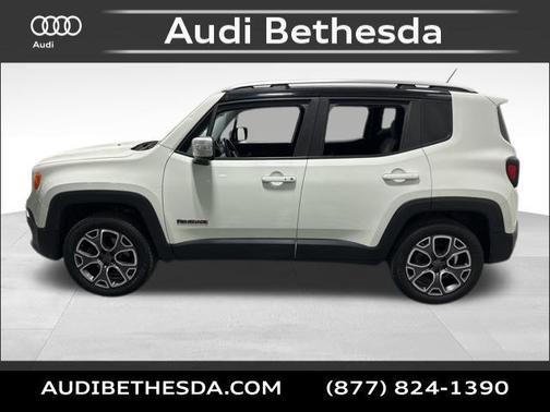 2015 Jeep Renegade Limited