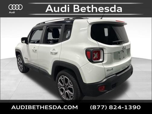 2015 Jeep Renegade Limited
