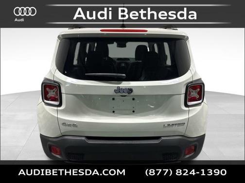 2015 Jeep Renegade Limited
