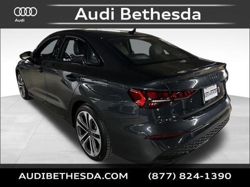 2026 Audi A3 Premium