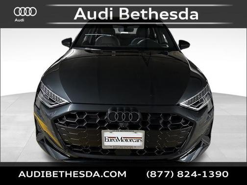 2026 Audi A3 Premium