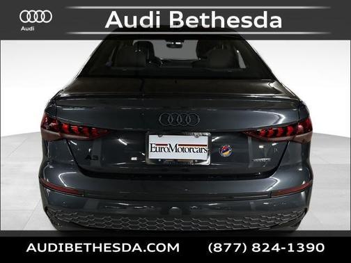 2026 Audi A3 Premium