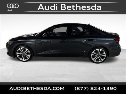 2026 Audi A3 Premium