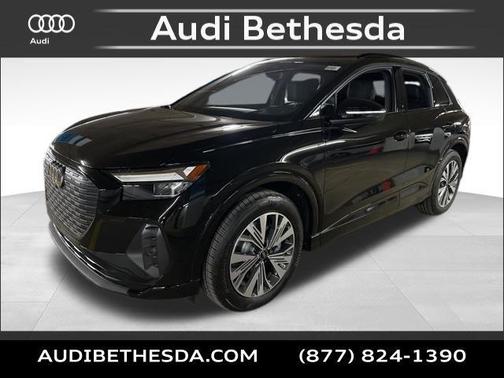 2025 Audi Q4 e-tron Premium 45 quattro