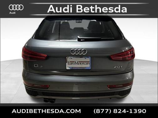 2016 Audi Q3 2.0T Premium Plus