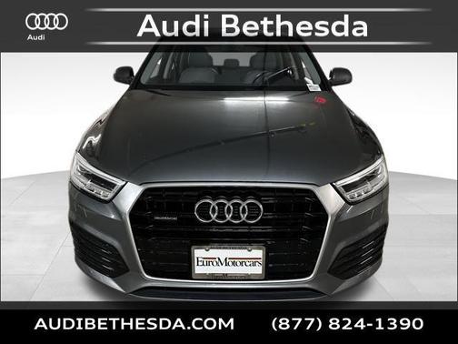 2016 Audi Q3 2.0T Premium Plus