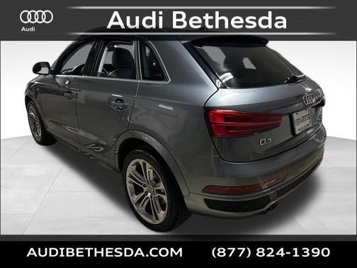 2016 Audi Q3 2.0T Premium Plus
