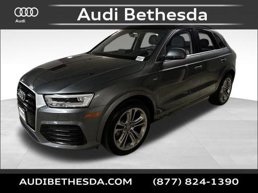 2016 Audi Q3 2.0T Premium Plus
