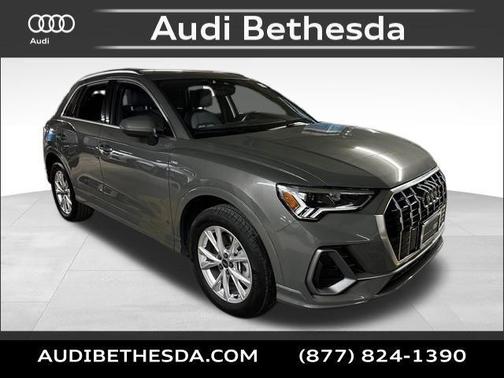 2022 Audi Q3 45 S line Premium Plus