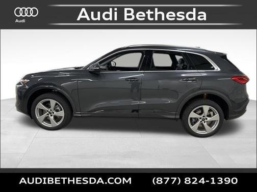 Blue 2026 Audi Q5 Premium Plus TFSI quattro S tronic