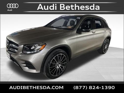 2019 Mercedes-Benz GLC 300 4MATIC