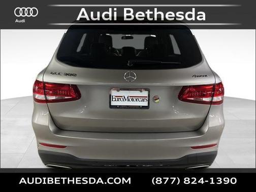 2019 Mercedes-Benz GLC 300 4MATIC