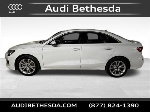 2026 Audi A3 quattro