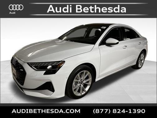 2026 Audi A3 quattro