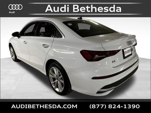 2026 Audi A3 quattro