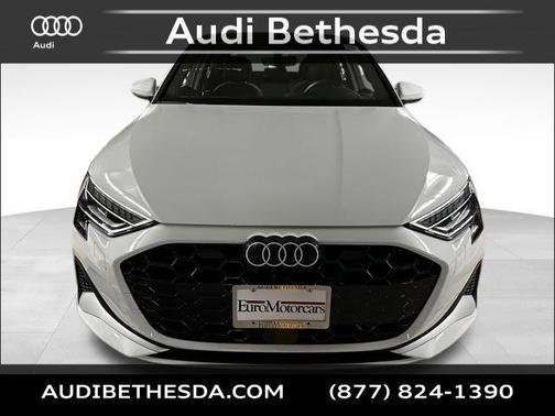 2026 Audi A3 quattro