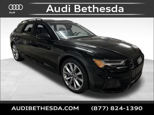 2025 Audi A6 55 Prestige