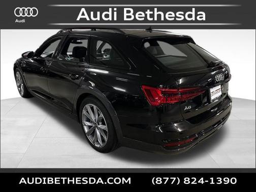 2025 Audi A6 55 Prestige