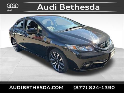 2015 Honda Civic EX-L