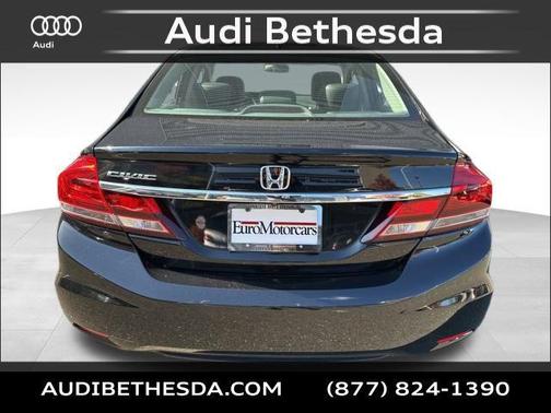 2015 Honda Civic EX-L