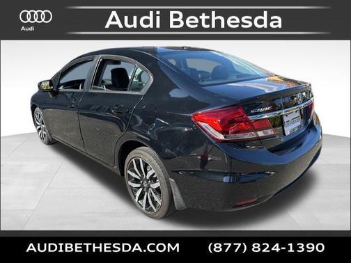 2015 Honda Civic EX-L