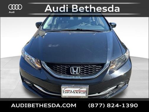 2015 Honda Civic EX-L