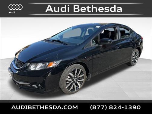 2015 Honda Civic EX-L