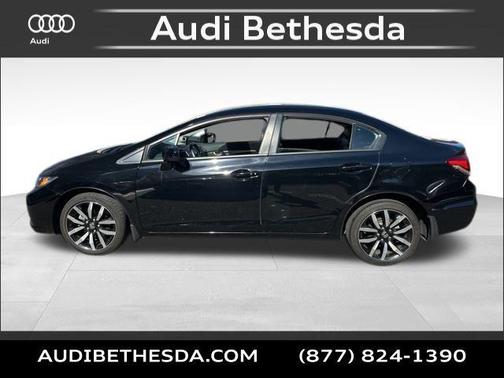 2015 Honda Civic EX-L