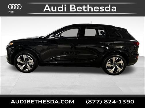 2025 Audi Q6 e-tron Premium Plus quattro