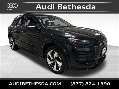 2025 Audi Q6 e-tron Premium Plus quattro