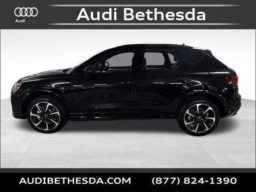 2025 Audi Q3 45 S line Premium Plus
