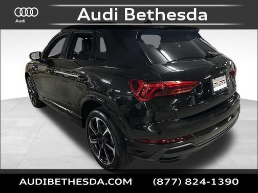 2025 Audi Q3 45 S line Premium Plus