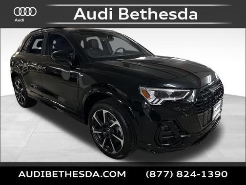 2025 Audi Q3 45 S line Premium Plus