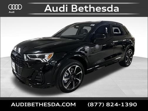 2025 Audi Q3 45 S line Premium Plus