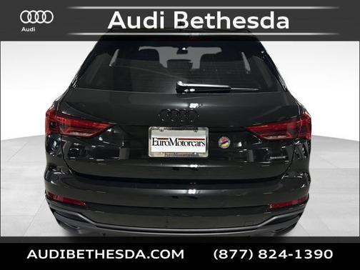 2025 Audi Q3 45 S line Premium Plus