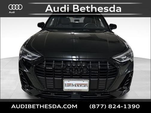 2025 Audi Q3 45 S line Premium Plus