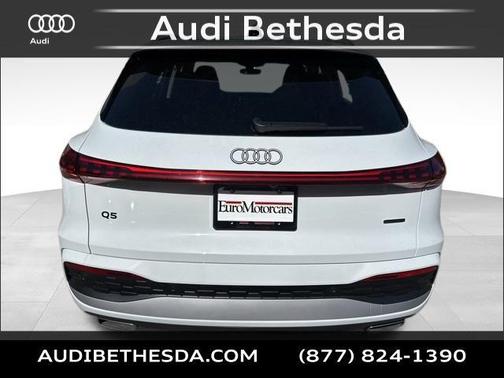 2025 Audi Q5 Premium Plus