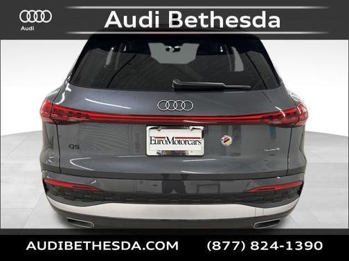 Blue 2026 Audi Q5 Premium Plus TFSI quattro S tronic