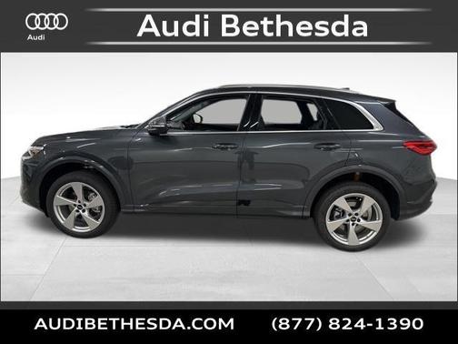 Blue 2026 Audi Q5 Premium Plus TFSI quattro S tronic
