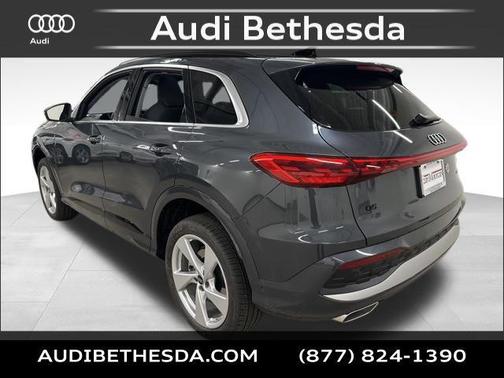 Blue 2026 Audi Q5 Premium Plus TFSI quattro S tronic