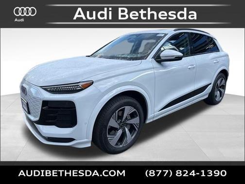 2025 Audi Q6 e-tron Premium Plus quattro