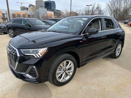 2024 Audi Q3 45 S line Premium Plus