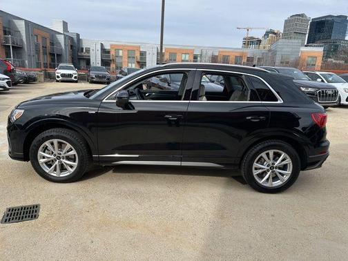 2024 Audi Q3 45 S line Premium Plus