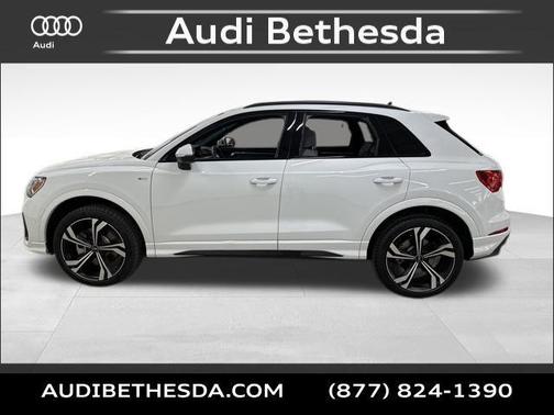 2024 Audi Q3 45 S line Premium Plus