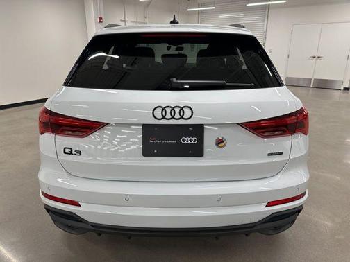 2024 Audi Q3 45 S line Premium Plus