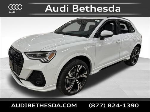 2024 Audi Q3 45 S line Premium Plus